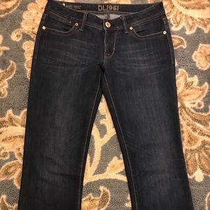 DL1961 Slim Bootcut Jeans